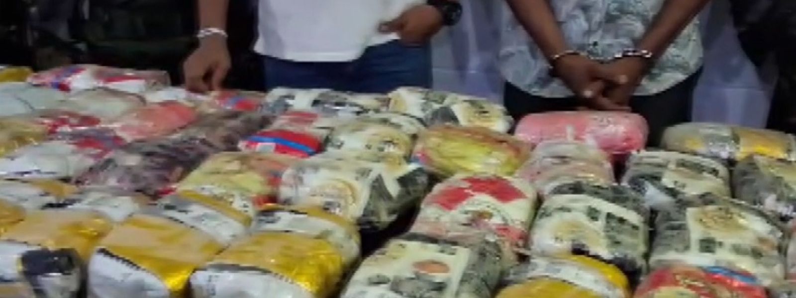 ஒரு தொகை ஐஸ் போதைப்பொருளுடன் ஒருவர் கைது